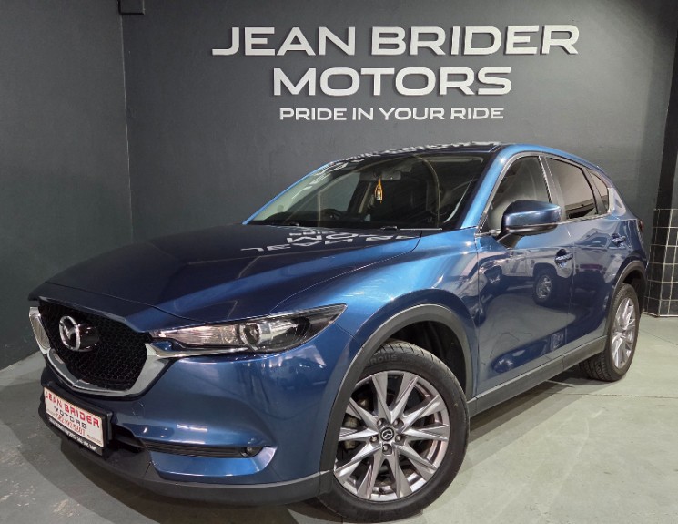 2019 MAZDA CX 5 2.0 DYNAMIC AT
